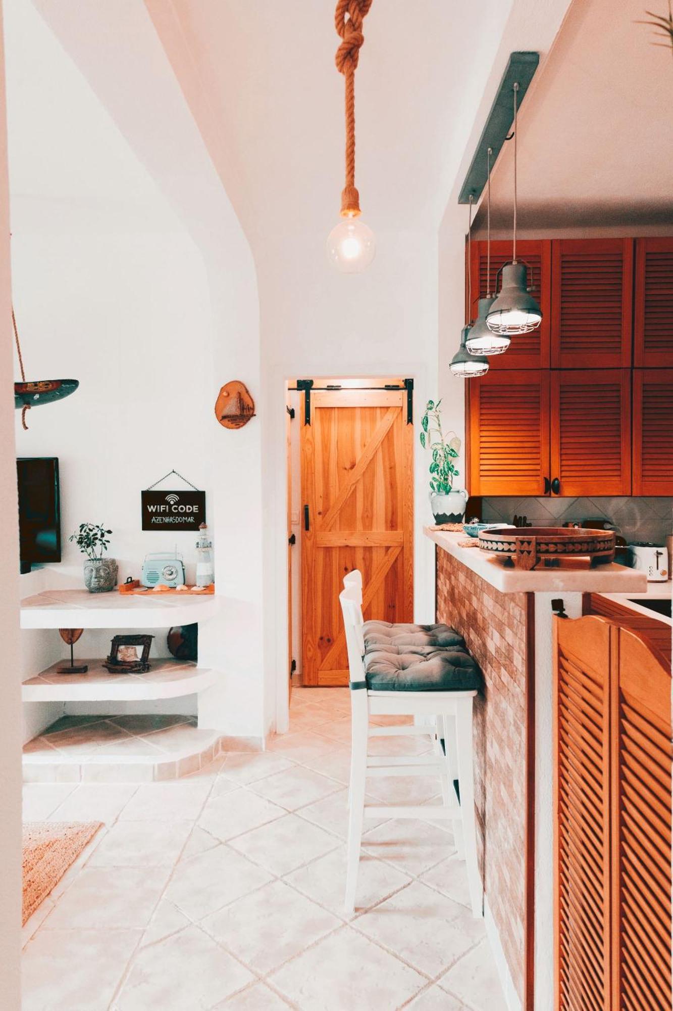 Um Lugar Ao Sol Beach House Azenhas Do Mar Sintra Zewnętrze zdjęcie