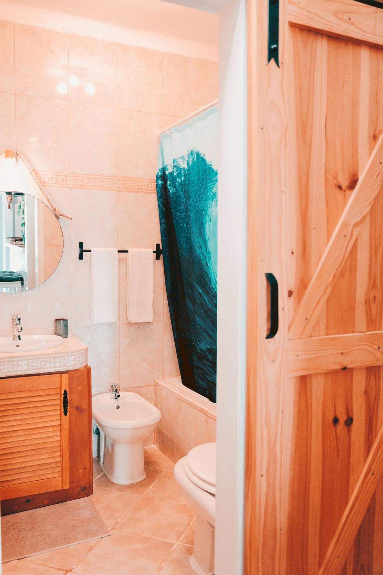 Um Lugar Ao Sol Beach House Azenhas Do Mar Sintra Zewnętrze zdjęcie